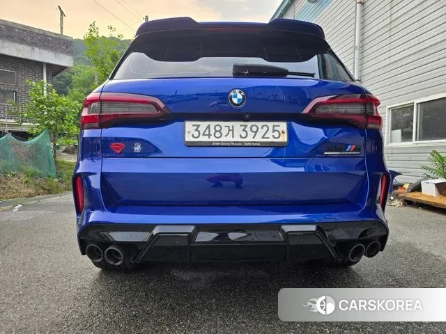 BMW X5M (G05) id 3488701 из Кореи 11