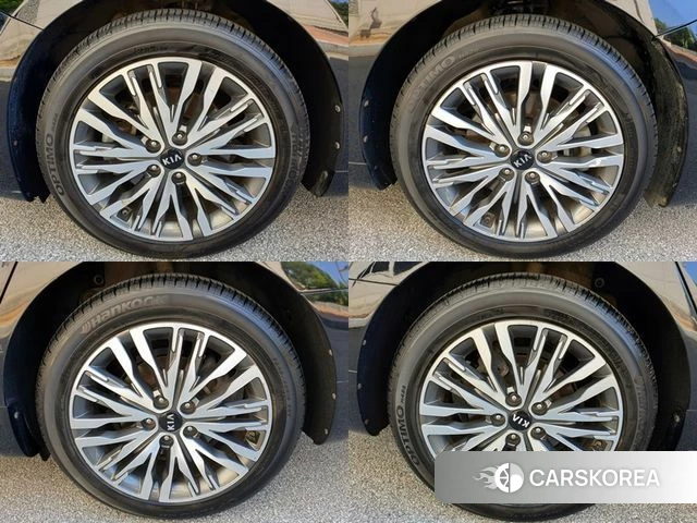 Kia K7 Premier id 4298784 из Кореи 11