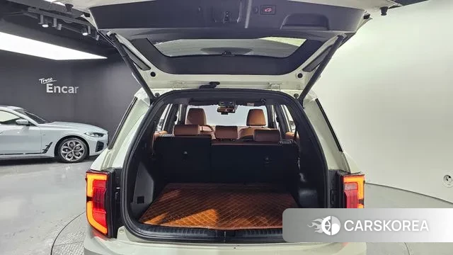 Ssangyong Torres id 3508158 из Кореи 11