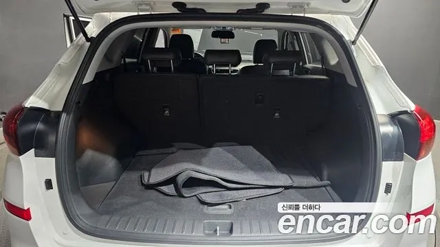 Hyundai All New Tucson id 2945337 из Кореи 11