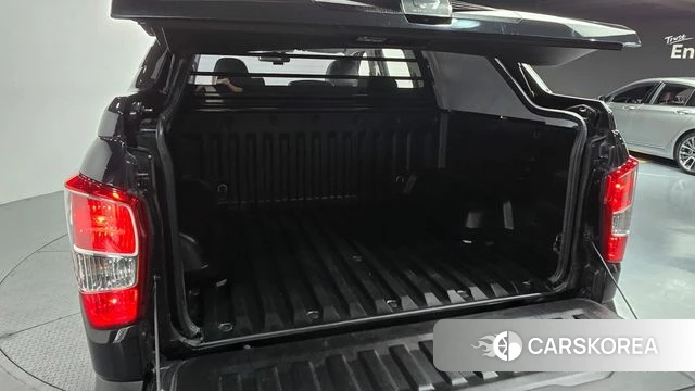 Ssangyong Rexton Sports id 4563407 из Кореи 11