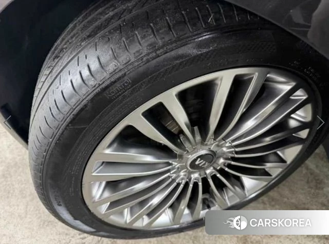 Kia More K9 id 4351285 из Кореи 11