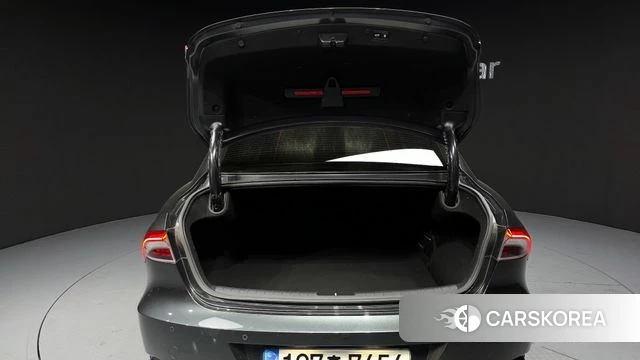 Hyundai The New Grandeur IG Hybrid id 3953968 из Кореи 11