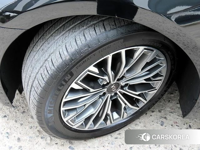 Kia More K9 id 4188046 из Кореи 11