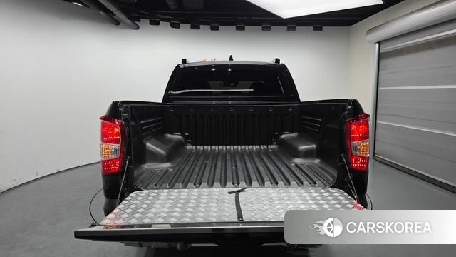 Ssangyong Rexton Sports Cannes id 4196363 из Кореи 11