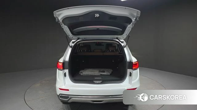 Renault Korea (Samsung) The New QM6 id 3872232 из Кореи 11