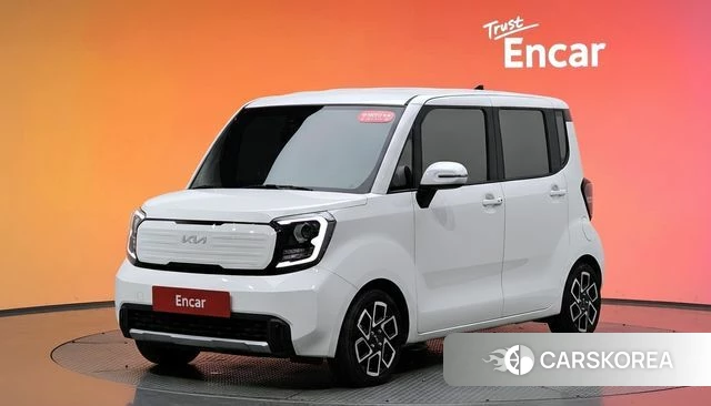 Kia The New Kia Ray id 4249371 из Кореи 11