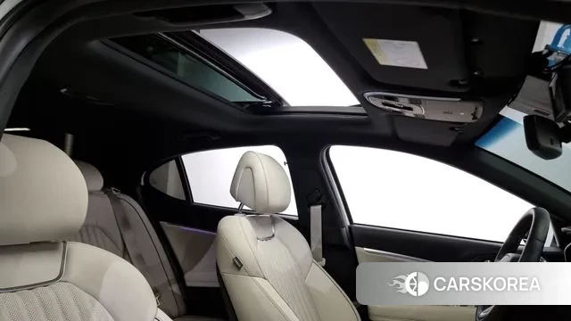 Genesis The New G70 id 2905015 из Кореи 11