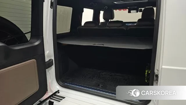 Mercedes-Benz G-Class W465 id 3560115 из Кореи 11