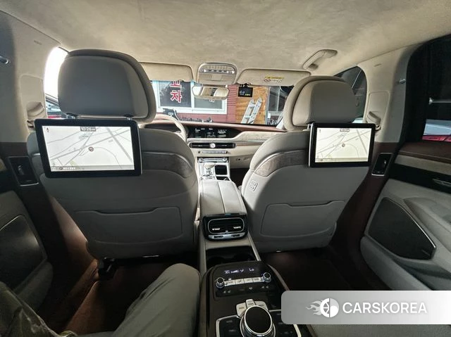Genesis G90 id 4642166 из Кореи 11
