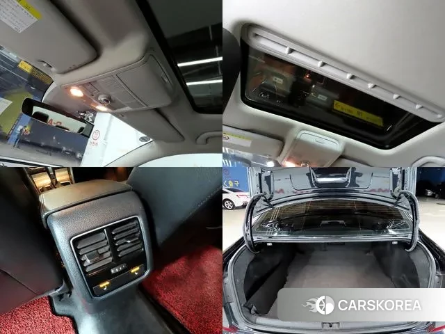 Volkswagen The New Passat id 3718534 из Кореи 11