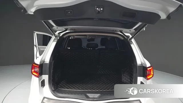 Renault Korea (Samsung) QM6 id 3728471 из Кореи 11