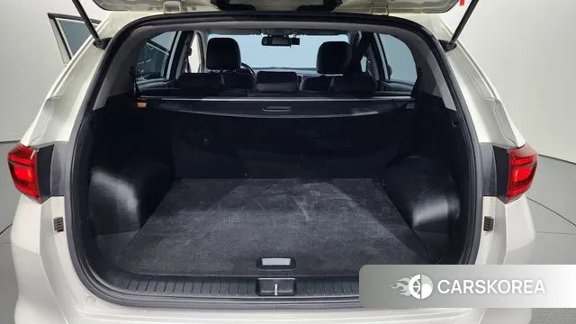 Kia Sportage The Bold id 3054323 из Кореи 11