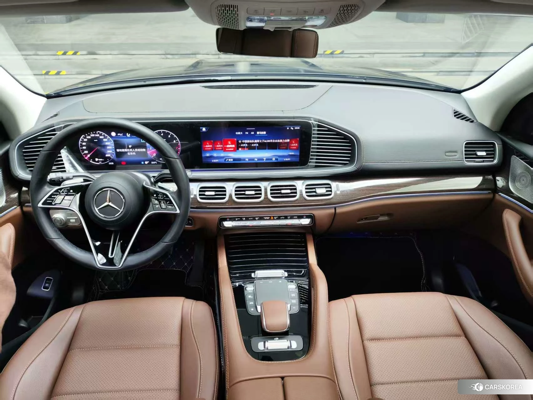 Mercedes-Benz GLE (import) id 4498682 из Китая 11