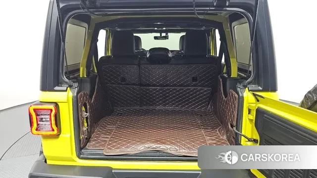 Jeep Wrangler (JL) id 3053428 из Кореи 11