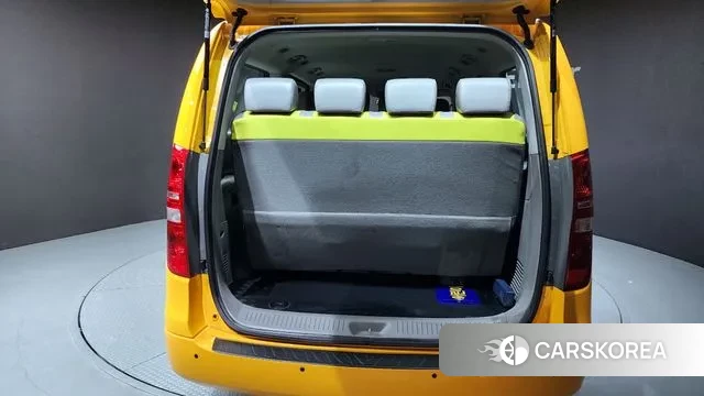 Hyundai The New Grand Starex id 3182490 из Кореи 11