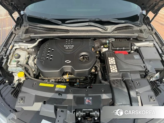 Renault Korea (Samsung) SM6 id 3853311 из Кореи 11