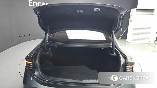 Hyundai Sonata D Edge (DN8) id 4578460 из Кореи 11