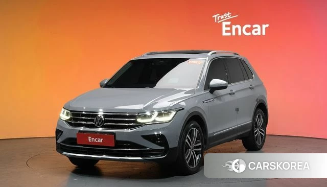 Volkswagen Tiguan second Generation id 3842883 из Кореи 11