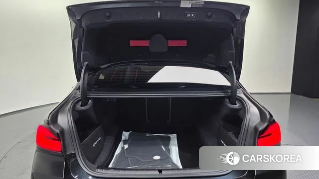 BMW 5 Series (G30) id 4676573 из Кореи 11