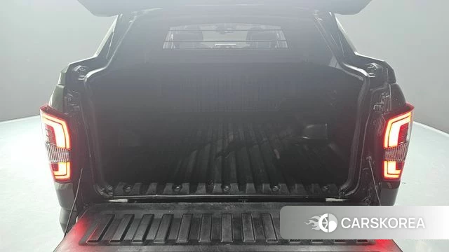 Ssangyong The New Rexton Sports Cannes id 4590920 из Кореи 11