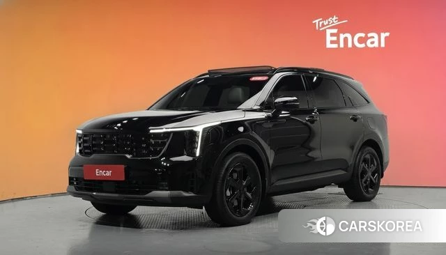 Kia The New Sorento 4th Generation id 4761990 из Кореи 11