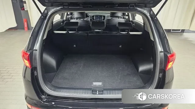 Kia Sportage 4th Generation id 3779240 из Кореи 11