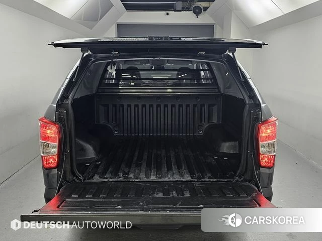 Ssangyong Rexton Sports id 4331561 из Кореи 11