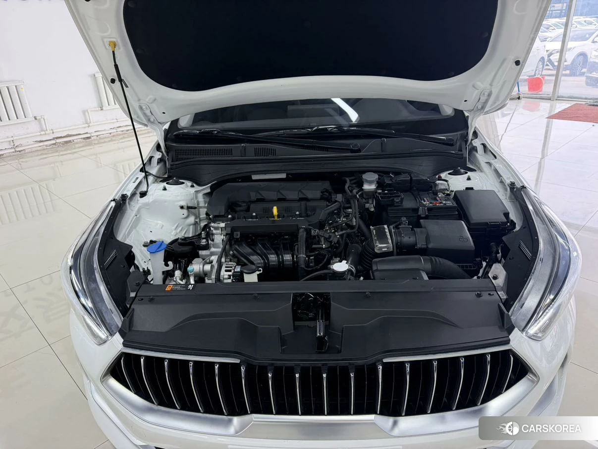 Kia K3 id 4461348 из Китая 11