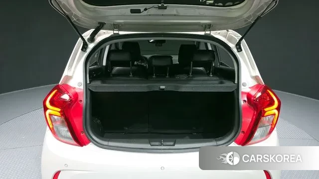 Chevrolet (GM Daewoo) The New Spark id 3336500 из Кореи 11