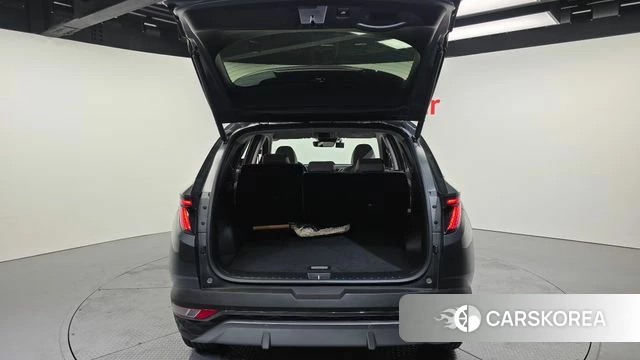 Hyundai Tucson Hybrid (NX4) id 3842946 из Кореи 11