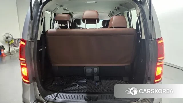 Hyundai The New Grand Starex id 2991098 из Кореи 11