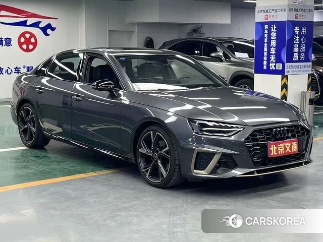 Audi A4L id 4275644 из Китая 11