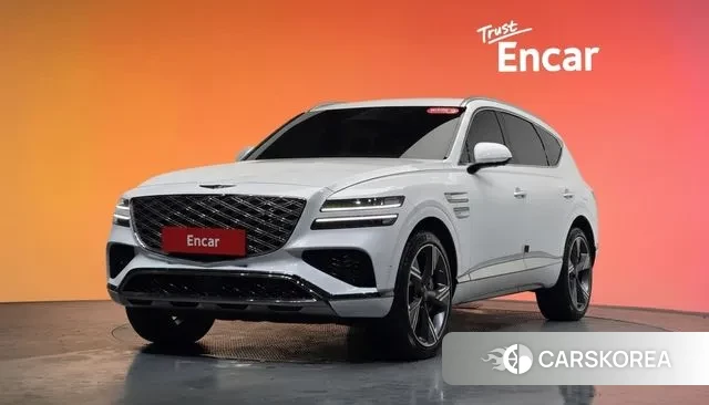 Genesis GV80 id 3670088 из Кореи 11