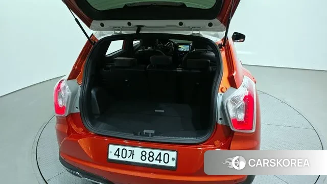 Ssangyong Tivoli Armor id 3055492 из Кореи 11