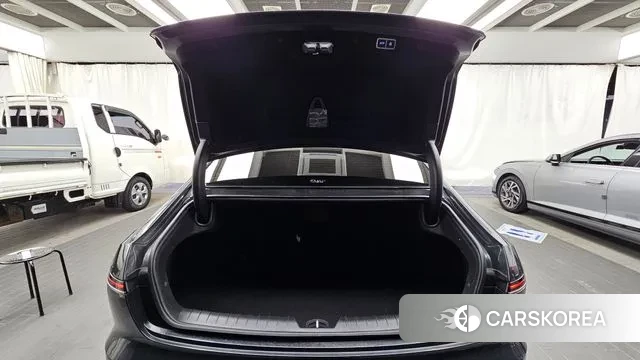 Hyundai Grandeur Hybrid (GN7) id 3507828 из Кореи 11