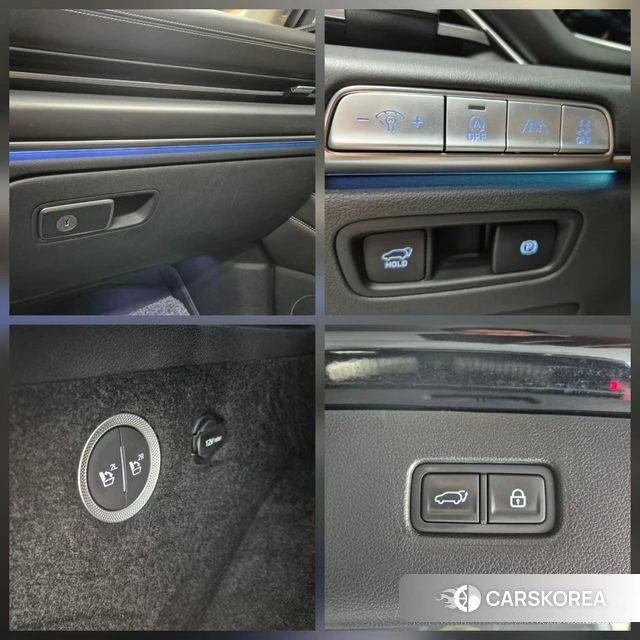 Genesis GV80 id 4772596 из Кореи 11