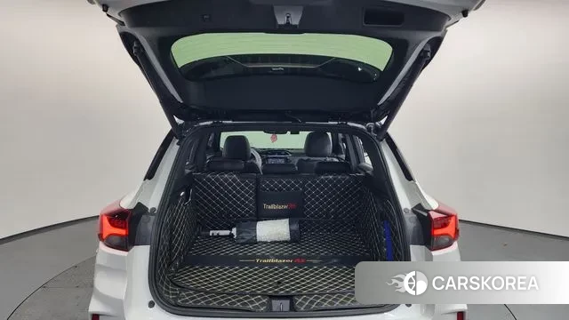 Chevrolet (GM Daewoo) Trailblazer id 3736449 из Кореи 11