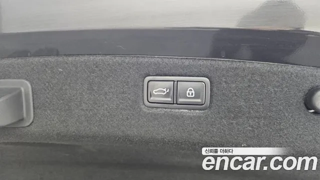 Kia The New K9 2nd generation id 2910986 из Кореи 11