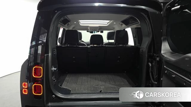 Land Rover Defender (L663) id 3884666 из Кореи 11