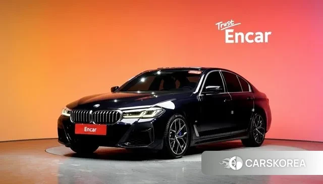 BMW 5 Series (G30) id 3600644 из Кореи 11