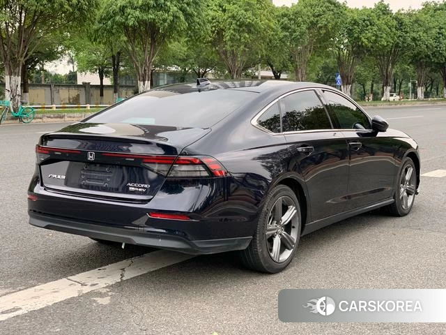 Honda Accord PHEV id 4220964 из Китая 11