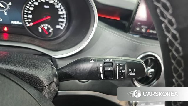 Kia Stinger Meister id 4593495 из Кореи 11