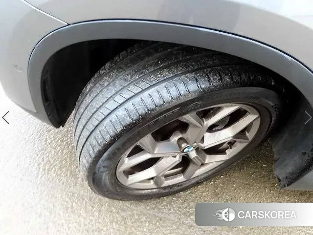 BMW X3 (G01) id 3517116 из Кореи 11