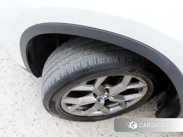 BMW X4 (G02) id 3372420 из Кореи 11