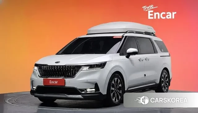 Kia Carnival 4th generation id 3587578 из Кореи 11