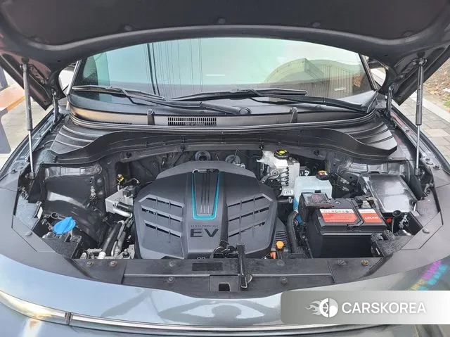 Kia Soul Booster EV id 3371540 из Кореи 11