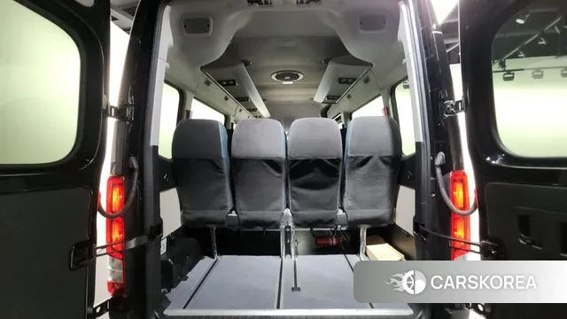 Hyundai Solati id 3454133 из Кореи 11