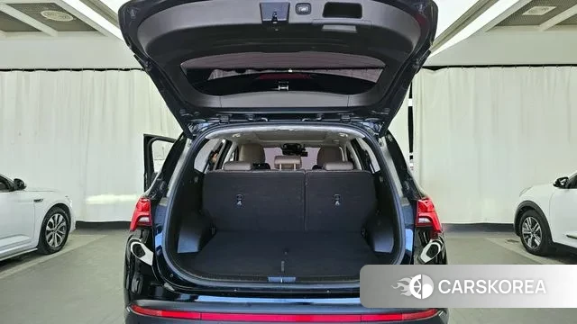 Hyundai The New Santa Fe id 3028638 из Кореи 11