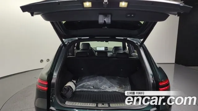 Genesis GV70 id 2944977 из Кореи 11